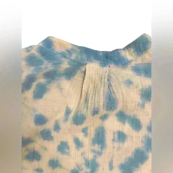 STARK X Matching Tie Dye Set. Women's Tie Dye Mini Skirt (L) With Romi Top (S) - Picture 5 of 11